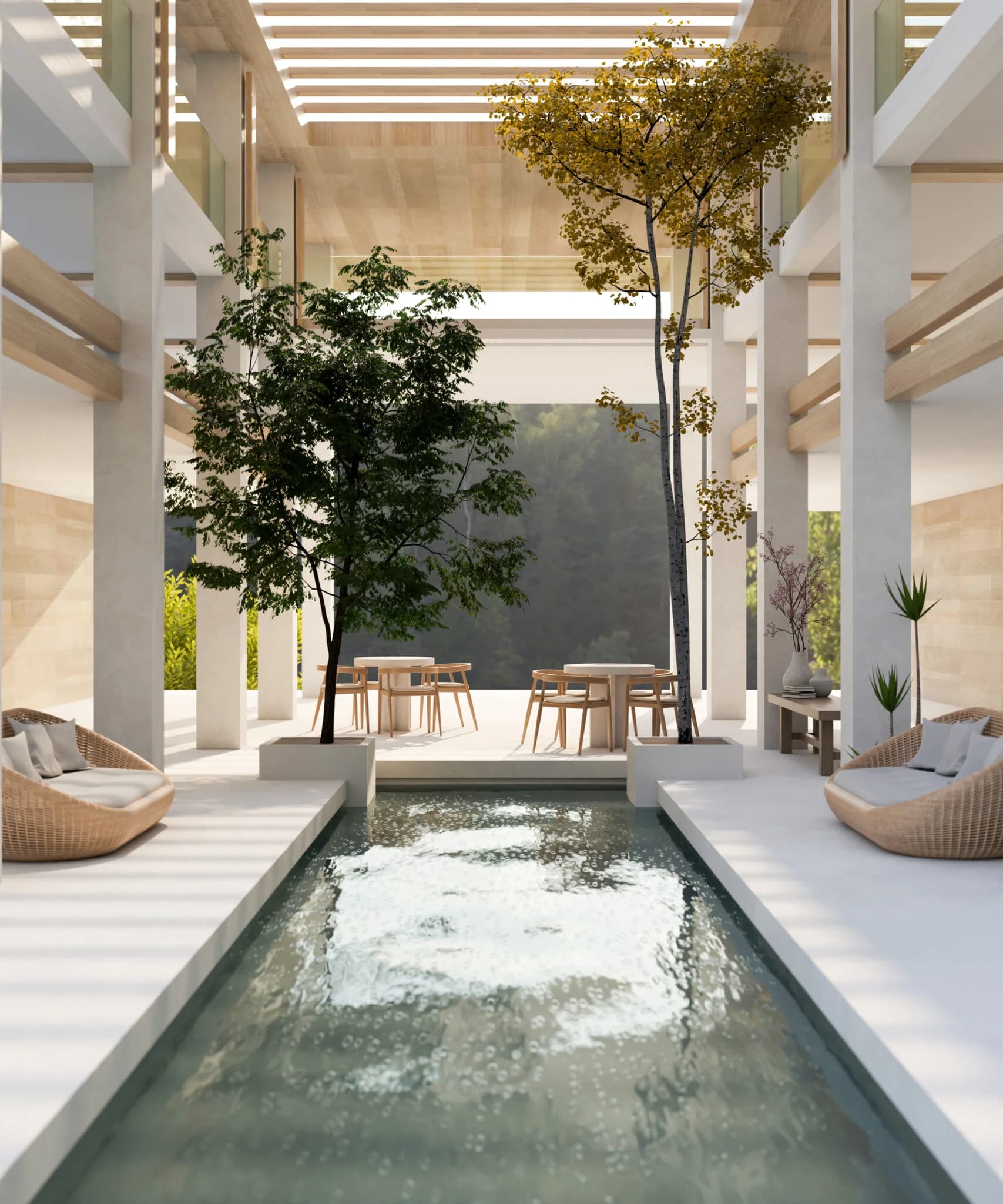 Pierre et lumière provençale